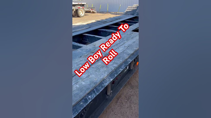 Lowboy light repair #heavyequipment #trailerrepair #short #shortvideo2023 #trailer #trailerlatino