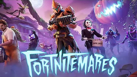 FORTNITEMARES is HERE Gameplay.!!