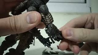 Review - Spawn The Black Heart - Spawn Dark Ages - Mcfarlane Toys
