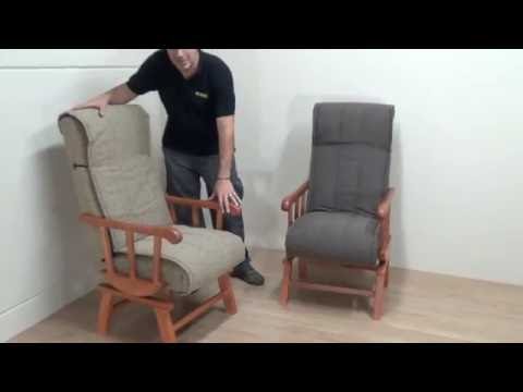 🎬 Video relacionado con butacas balancín