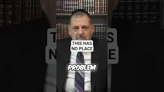 This Is Gross Materialism #rabbiorlofsky #money  #jewishlife
