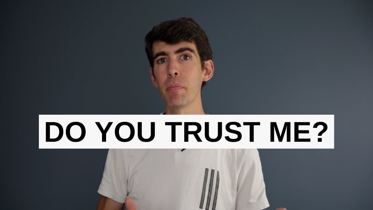How to Build Trust with your Content - YouTube