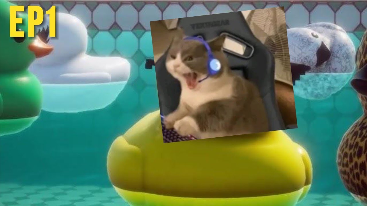 PLACID PLASTICK DUCK (nuova serie) EP1