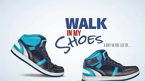 A Walk In My Shoes With Dan: Special Guest - Ashle...