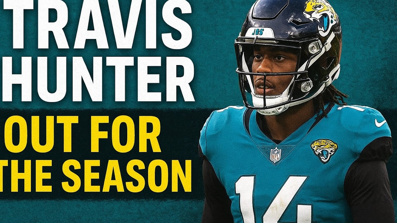 Dark Horse Alert 👀 | Travis Hunter OUT 😢 | Super Bowl Favorites After Week 10 🏈🔥” 
