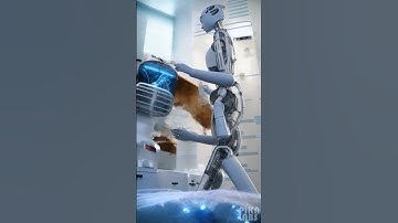 ⚙️💉🔬 Symbiotic Evolution The Marvels of Human Cybernetic Integration 🌐🧬🏥 #artisticvision