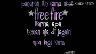 Story wa | pacaran sama anak free fire