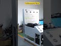 Volkswagen Bora TDI diesel engine training bench