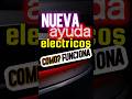 Nuevo plan de ayudas eclécticos 2026: como funciona?