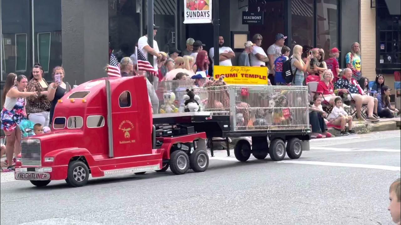 Catonsville 4th of July Parade YouTube