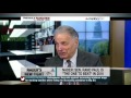 Ralph Nader: Hillary Clinton is a Militarist &amp; Corporatist