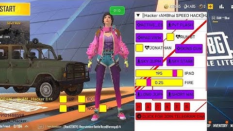 Update 0.27.0 Speed Hack Config file | Pubg Lite Wall Hack | Pubg LITE Wallshot Hack 0.27.0 