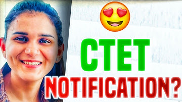 CTET 2025 NOTIFICATION UPDATE? 😍 UPTET ⁉️HIMANSHI SINGH 