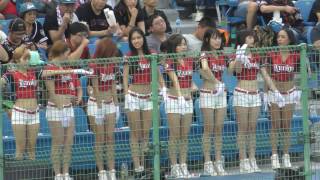 2016 Lamigo Monkeys LamiGirls  ラミゴモンキーズ ラミガールズ