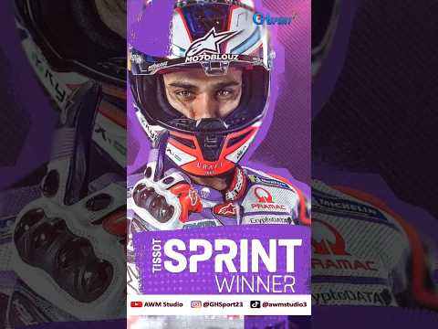 Hasil Sprint Race MotoGP San Marino Jorge Martin Menang, Pedrosa Nyaris Taklukkan Bagnaia #motogp