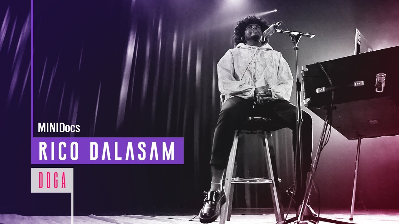 Rico Dalasam - DDGA - MINIDocs®
