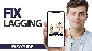 How To Fix Genshin Impact App Lagging | Final Solution