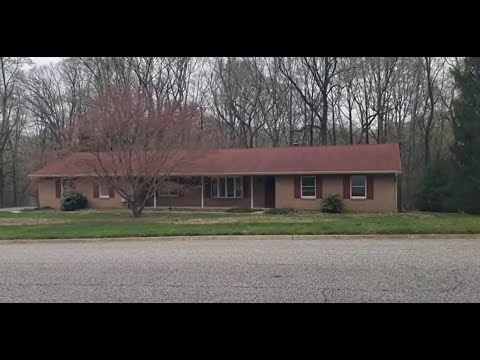 1116 Emerald Drive, Bel Air, MD home video tour