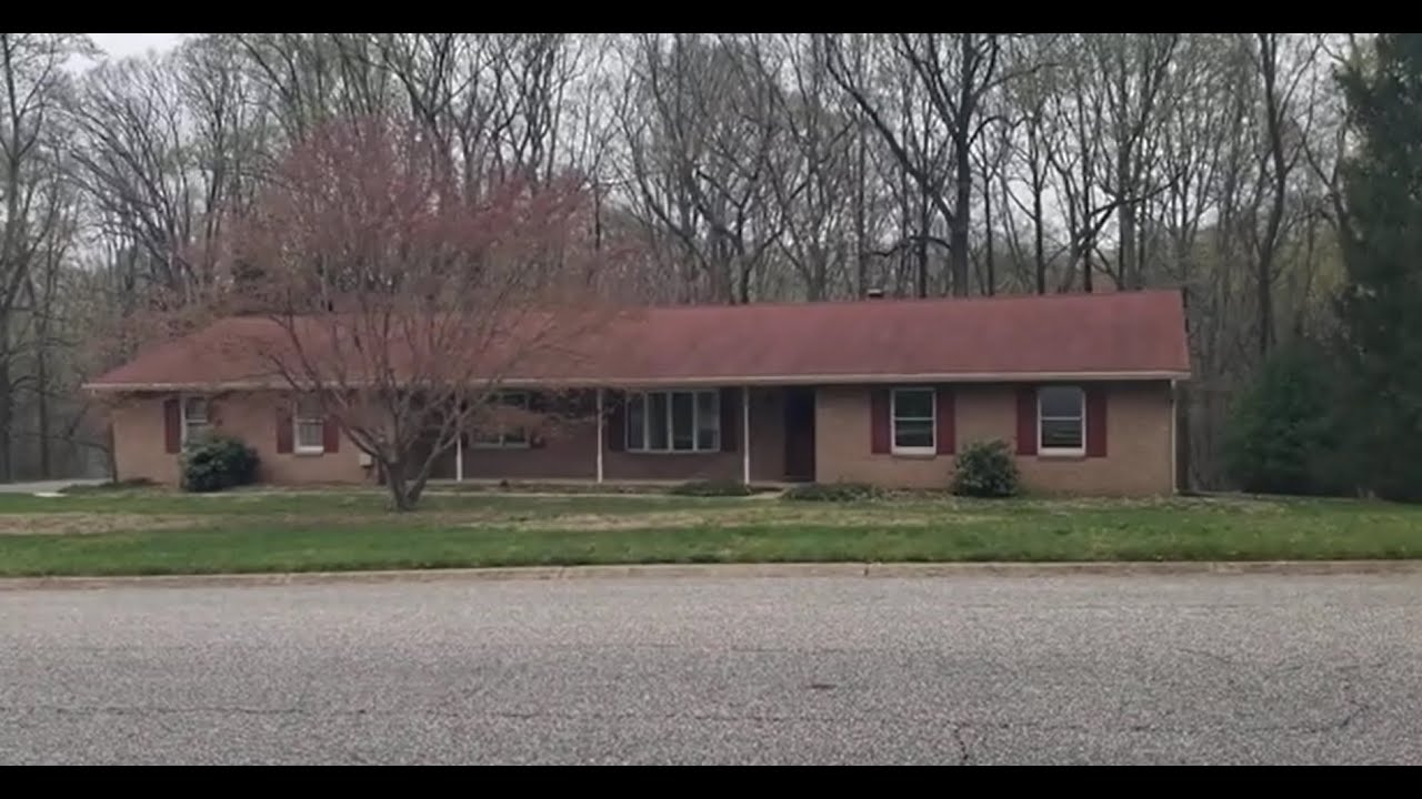 1116 Emerald Drive, Bel Air, MD 21014 (Harford County) - Complete YouTube Video Walk Thru Tour