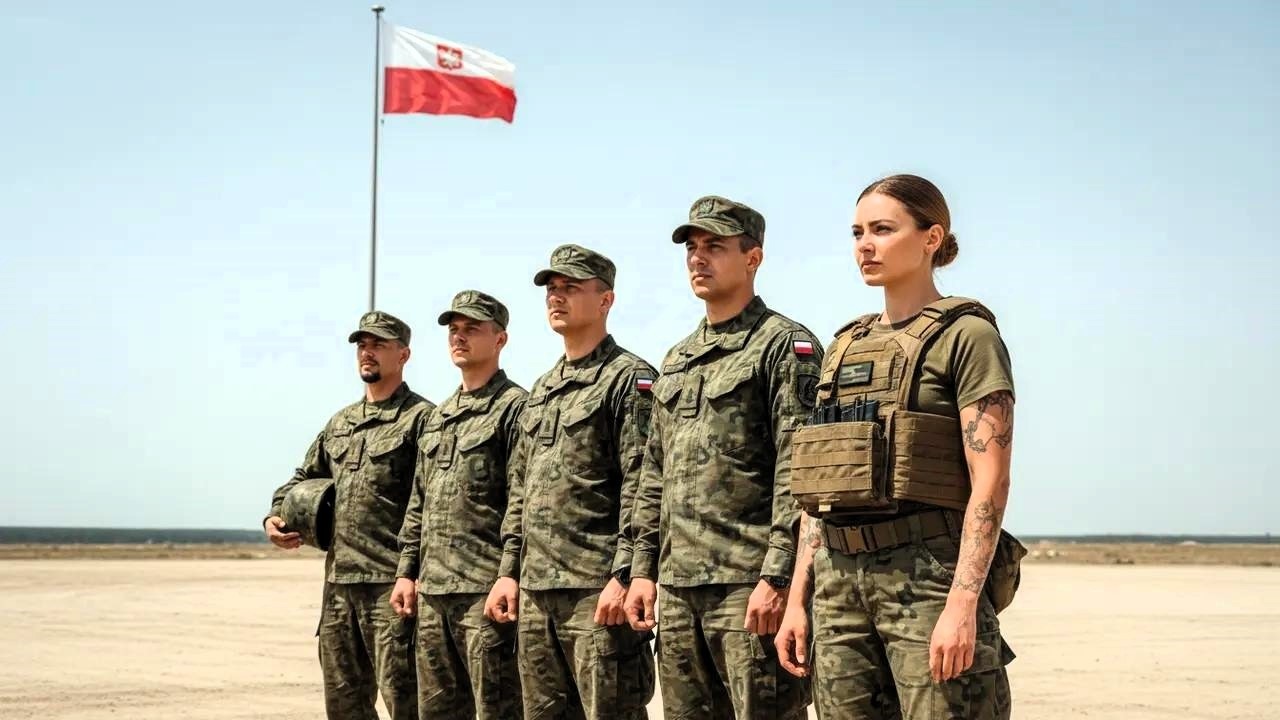 Wyśmiewali ją i zabrali jej hełm – aż odkryli tajemniczy tatuaż i zamarli.