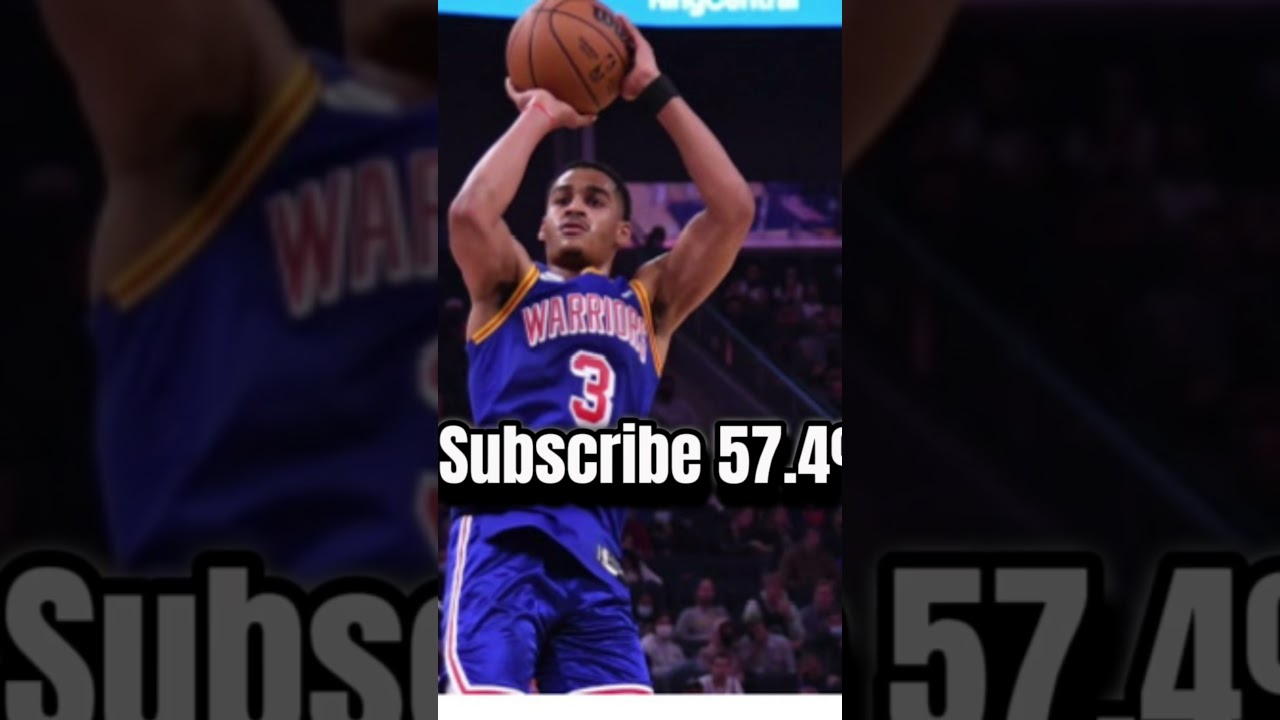 Your shooting percentage if you