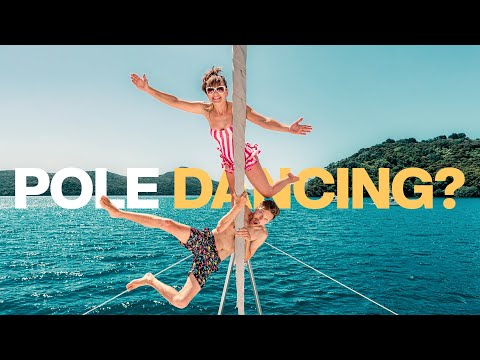 What We REALLY Do Living Aboard Our Catamaran
