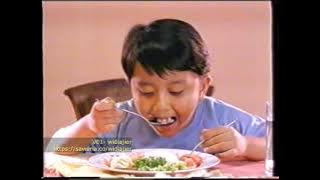 Iklan Masako Ajinomoto tahun 1999