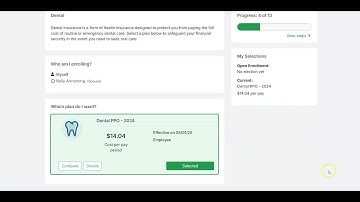 Employee Navigator delivered by Unum Enrollment Solutions