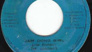 THE DEPLOMATS - JAM DONG GIRL (+ VERSION)