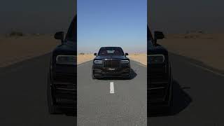 Explore The Rolls Royce Cullinan Onyx In Dubais Best Car Showroom Onyx Concept Bespoke Automotive