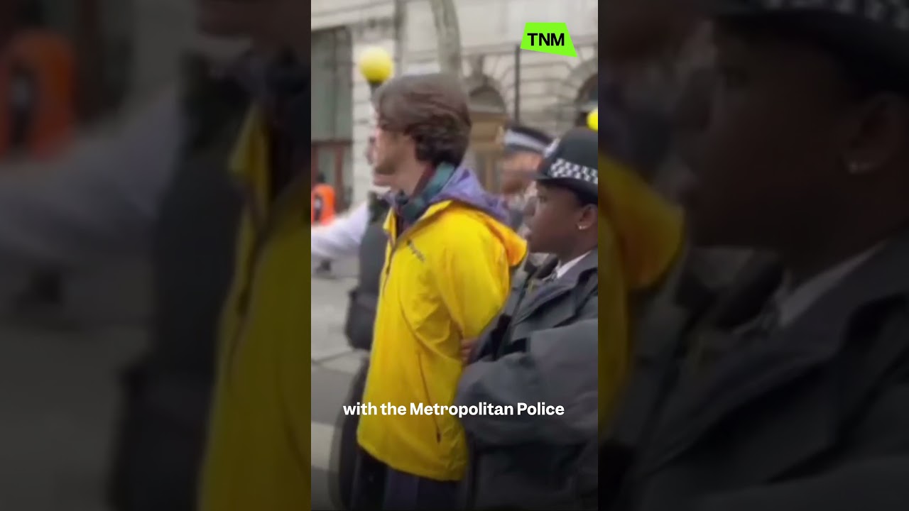 Anti-monarchy group leader arrested