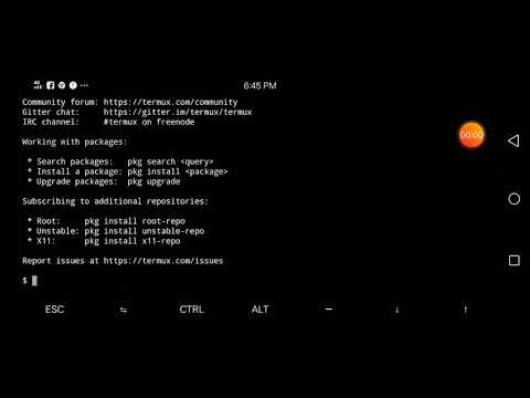 How To Make Virus On Termux || No Root || Mr. P74NK