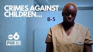 Two women charged with abusing children in SE Franklin County