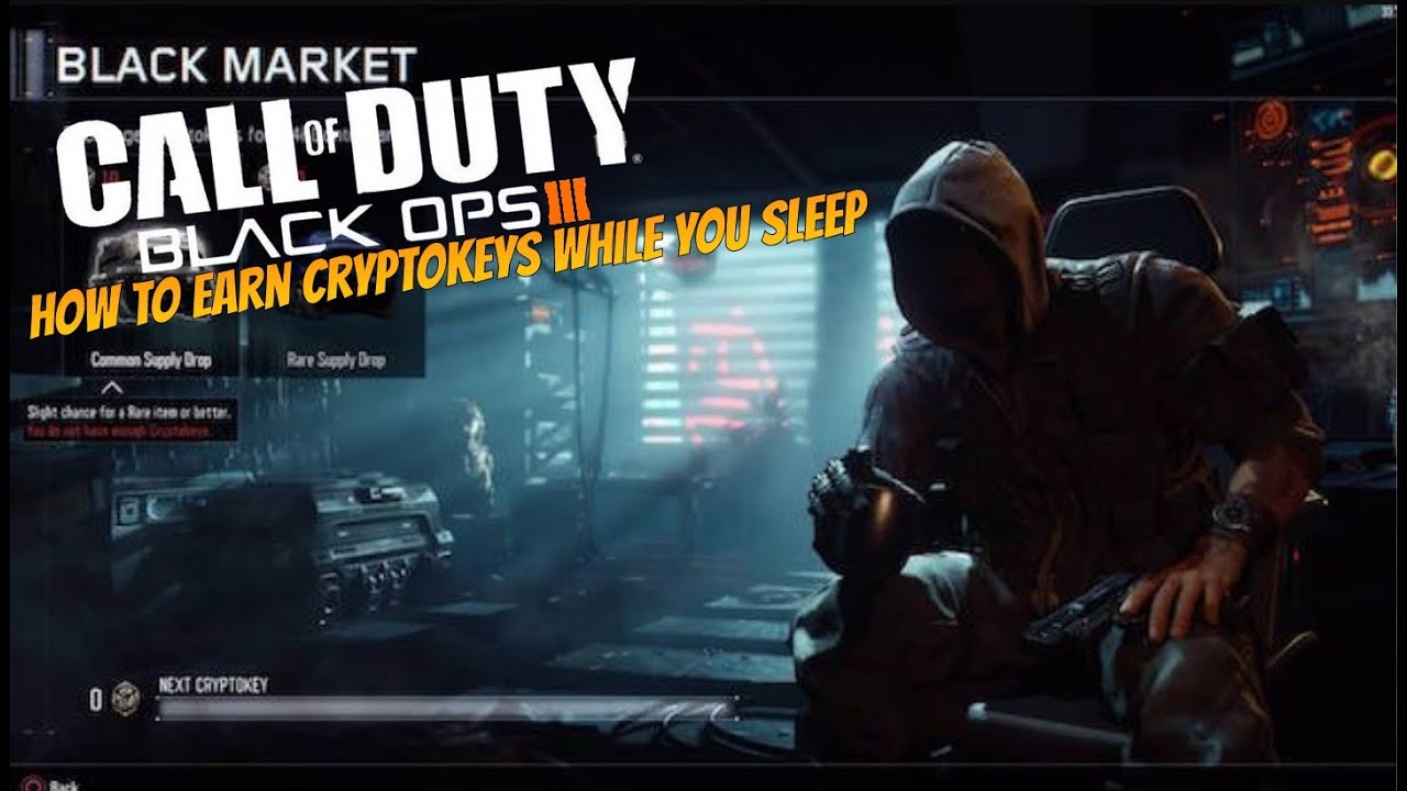 Fast cryptokeys in bo3
