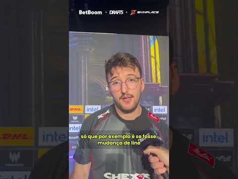 "ESTRESSA SEU TEAMMATE" BIGUZERA REVELA PRINCIPAL MOTIVO DA ELIMINAÇÃO DA PAIN NO MAJOR