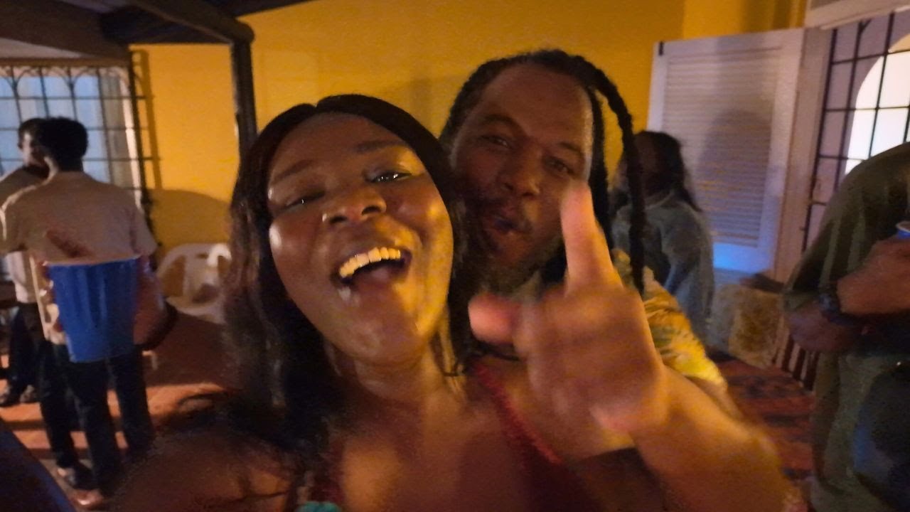 COME PARTY WITH US! | COOKING CARIBBEAN FOOD | 