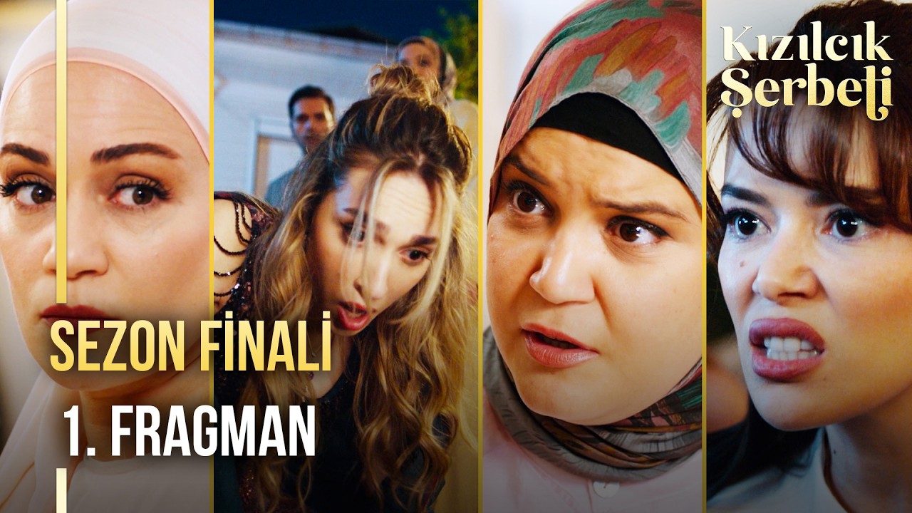 Kızılcık Şerbeti - Kızılcık Şerbeti 138. Bölüm Sezon Finali 1. Fragman