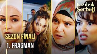 Kızılcık Şerbeti 4. Sezon Finali 1. Fragman | "Yakında bu evde büyük kıyamet kopacak!"