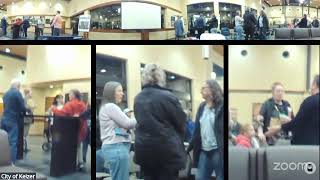 Town Hall (City of Keizer: Parks Master Plan - Add a Pavilion?) - 02/23/2026