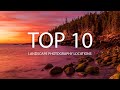 Best Landscape Photography Locations in the United States