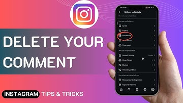 How To Delete Your Instagram Comment 2024
