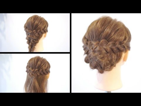 [From daily basics to formal weddings] 3 hairstyles made with braids