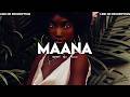 Bongo Flava Beat MAANA Emotional Type Beat 2026 Romantic Instrumental 