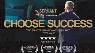 The Greatest Motivational Sales Keynote Ever by Ryan Serhant