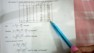 statistics chapter no. 4 | solved example no. 4.5 , 6 , 7 , 8 ,9 & 4.10 | part 2 by sher M. chaudhry