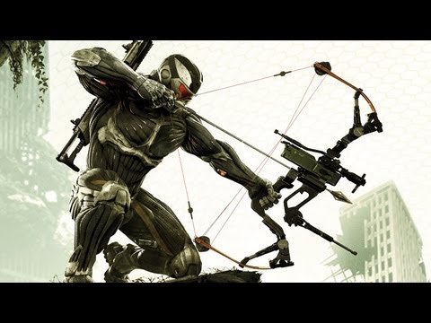 Crysis 3 Offizieller E3 Gameplay Trailer