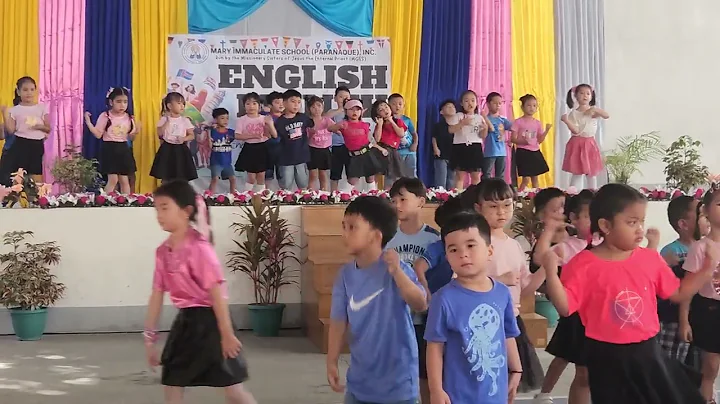 intermission number for english month