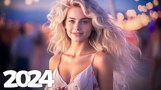 Mega Hits 2024  The Best Of Vocal Deep House Music Mix 2024  Summer Music Mix музыка 2024 #55