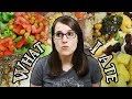 What I ate today on a vegan diet