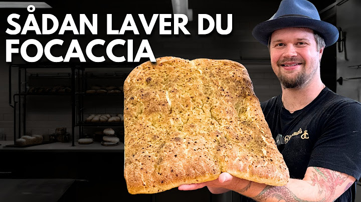Sådan Laver Du Focaccia - Bagermesterens Hemmelige Teknikker!